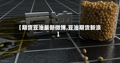 【期货豆油最新微博,豆油期货新浪】
