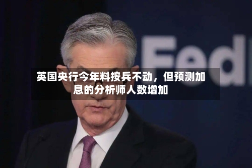 英国央行今年料按兵不动，但预测加息的分析师人数增加-第2张图片