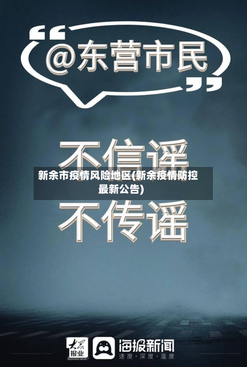 新余市疫情风险地区(新余疫情防控最新公告)-第3张图片