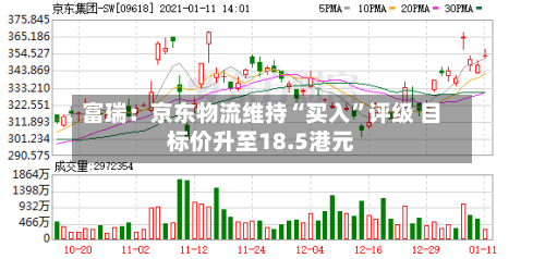 富瑞：京东物流维持“买入”评级 目标价升至18.5港元