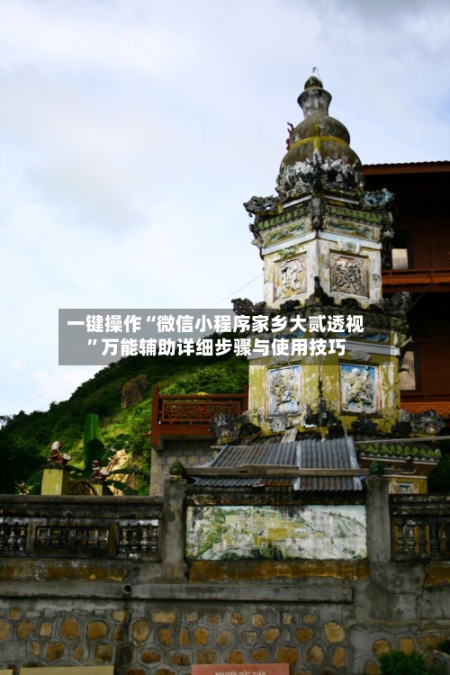 一键操作“微信小程序家乡大贰透视	”万能辅助详细步骤与使用技巧-第2张图片