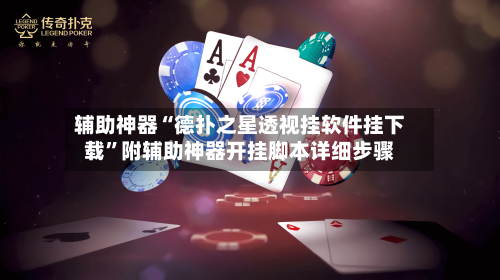辅助神器“德扑之星透视挂软件挂下载	”附辅助神器开挂脚本详细步骤-第3张图片