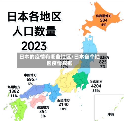 日本的疫情有哪些地区/日本各个地区疫情数据-第2张图片