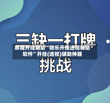 教程开挂辅助“微乐开挂透视辅助软件	”开挂(透视)辅助神器-第2张图片