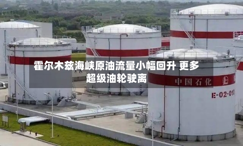 霍尔木兹海峡原油流量小幅回升 更多超级油轮驶离-第2张图片