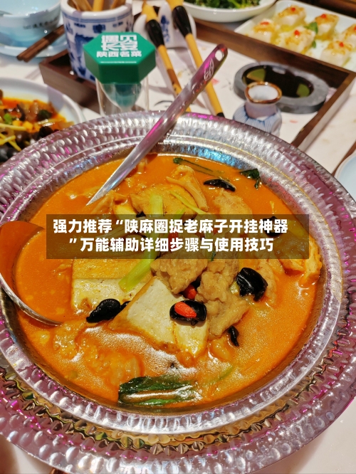 强力推荐“陕麻圈捉老麻子开挂神器	”万能辅助详细步骤与使用技巧-第2张图片