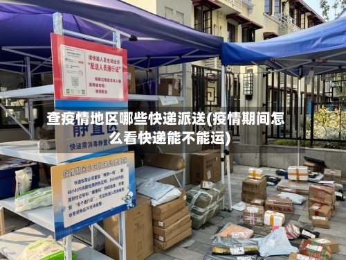 查疫情地区哪些快递派送(疫情期间怎么看快递能不能运)