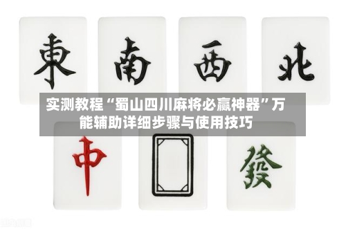 实测教程“蜀山四川麻将必赢神器”万能辅助详细步骤与使用技巧-第2张图片