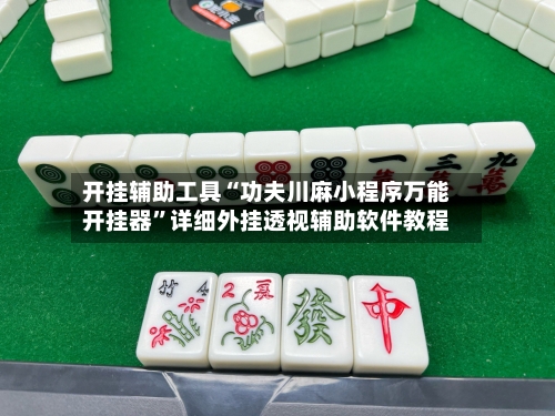 开挂辅助工具“功夫川麻小程序万能开挂器”详细外挂透视辅助软件教程-第2张图片