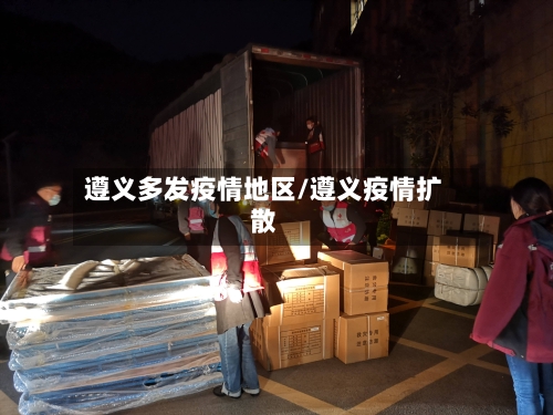 遵义多发疫情地区/遵义疫情扩散