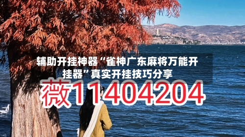 辅助开挂神器“雀神广东麻将万能开挂器”真实开挂技巧分享
