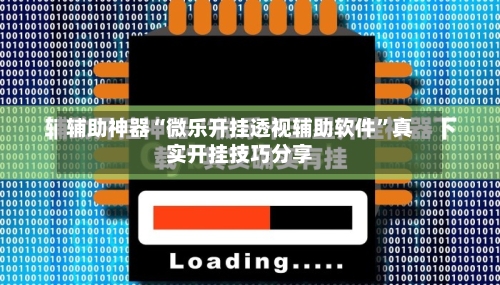 辅助神器“微乐开挂透视辅助软件	”真实开挂技巧分享-第2张图片