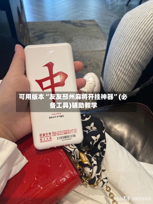 可用版本“友友邳州麻将开挂神器”(必备工具)辅助教学-第2张图片