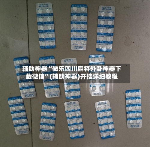 辅助神器“微乐四川麻将外卦神器下载微信	”(辅助神器)开挂详细教程-第2张图片