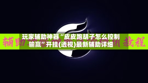 玩家辅助神器“皮皮跑胡子怎么控制输赢”开挂(透视)最新辅助详细