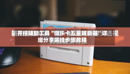 开挂辅助工具“微乐卡五星辅助器”详细分享装挂步骤教程-第2张图片