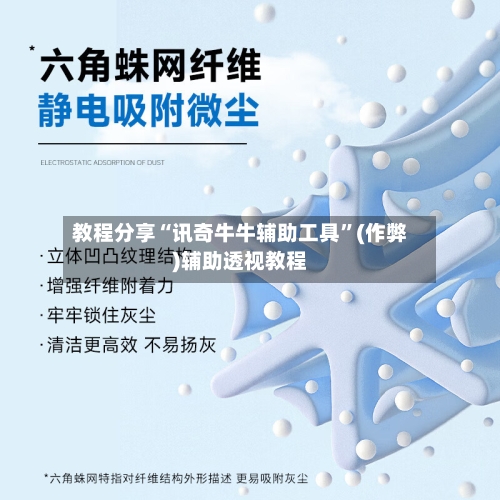 教程分享“讯奇牛牛辅助工具”(作弊)辅助透视教程