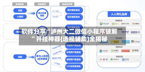 软件分享“泸州大二微信小程序破解	”开挂神器{透视辅助}全揭秘-第2张图片