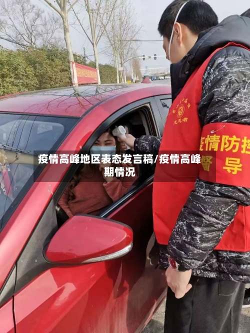疫情高峰地区表态发言稿/疫情高峰期情况
