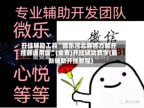 开挂辅助工具“微乐河北麻将万能开挂器通用版”(免费)开挂辅助教学(最新辅助开挂教程)-第2张图片