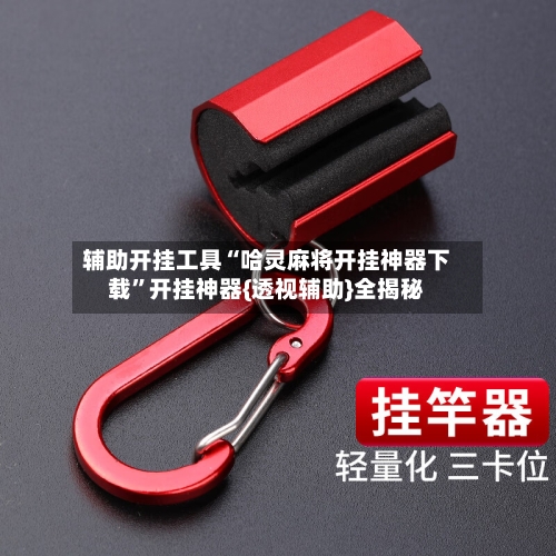 辅助开挂工具“哈灵麻将开挂神器下载”开挂神器{透视辅助}全揭秘
