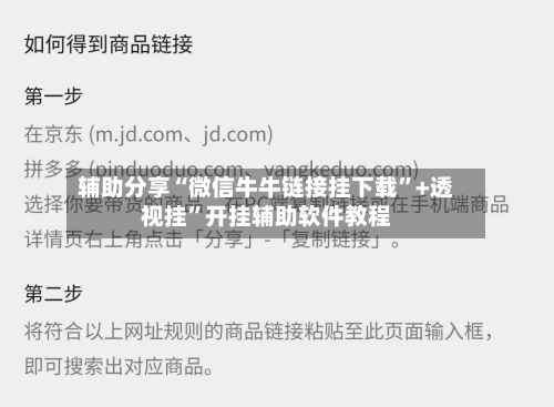 辅助分享“微信牛牛链接挂下载”+透视挂”开挂辅助软件教程-第2张图片