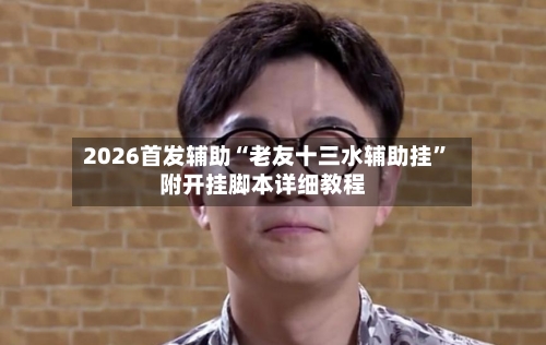 2026首发辅助“老友十三水辅助挂	”附开挂脚本详细教程-第3张图片