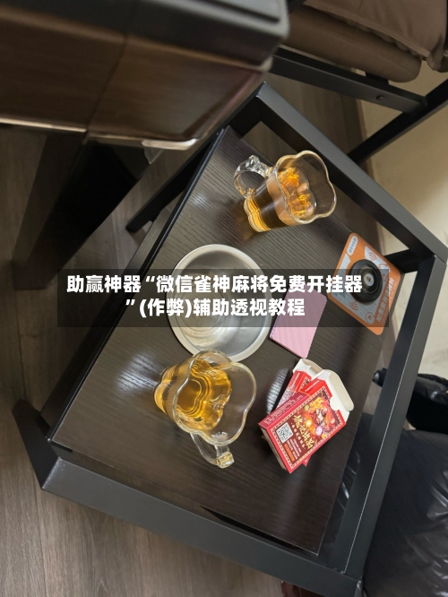 助赢神器“微信雀神麻将免费开挂器”(作弊)辅助透视教程-第2张图片