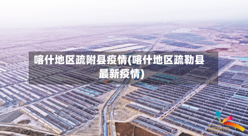 喀什地区疏附县疫情(喀什地区疏勒县最新疫情)