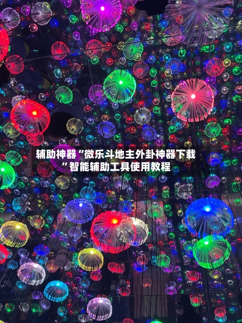 辅助神器“微乐斗地主外卦神器下载”智能辅助工具使用教程-第2张图片