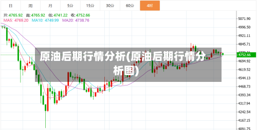 原油后期行情分析(原油后期行情分析图)-第2张图片