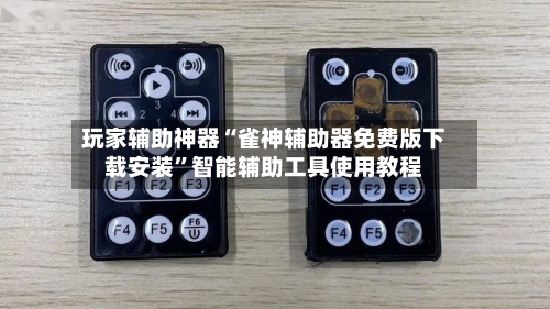 玩家辅助神器“雀神辅助器免费版下载安装	”智能辅助工具使用教程-第2张图片