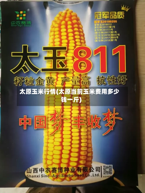 太原玉米行情(太原当前玉米费用多少钱一斤)