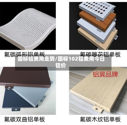 国标铝费用走势/国标102铝费用今日铝价