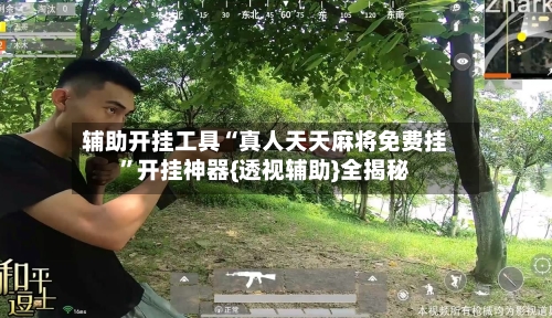 辅助开挂工具“真人天天麻将免费挂”开挂神器{透视辅助}全揭秘-第2张图片