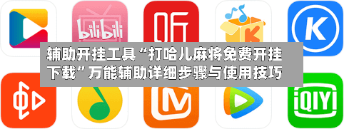 辅助开挂工具“打哈儿麻将免费开挂下载	”万能辅助详细步骤与使用技巧-第3张图片