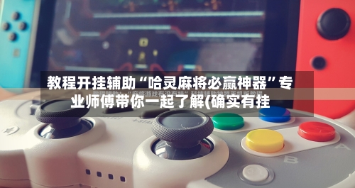 教程开挂辅助“哈灵麻将必赢神器”专业师傅带你一起了解(确实有挂-第2张图片
