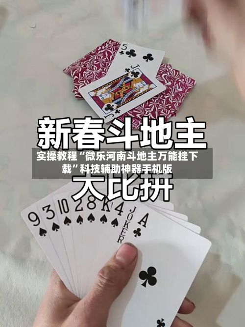 实操教程“微乐河南斗地主万能挂下载”科技辅助神器手机版-第3张图片