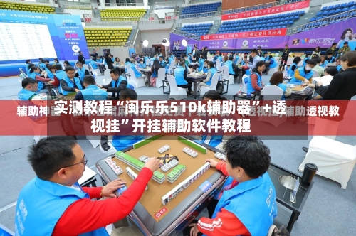 实测教程“闽乐乐510k辅助器”+透视挂”开挂辅助软件教程