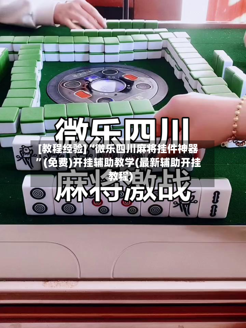 [教程经验]“微乐四川麻将挂件神器”(免费)开挂辅助教学(最新辅助开挂教程)-第2张图片