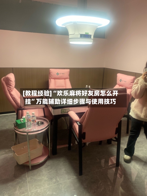 [教程经验]“欢乐麻将好友房怎么开挂”万能辅助详细步骤与使用技巧-第3张图片