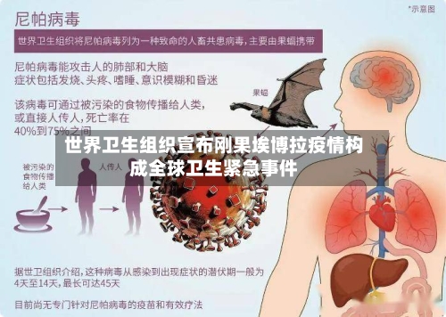 世界卫生组织宣布刚果埃博拉疫情构成全球卫生紧急事件-第2张图片