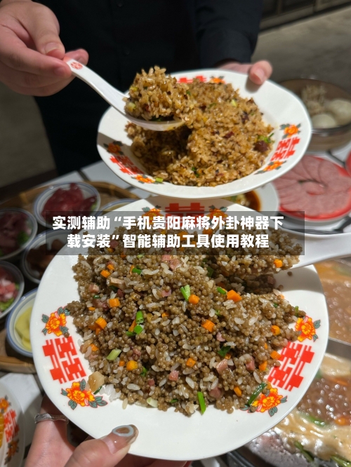 实测辅助“手机贵阳麻将外卦神器下载安装”智能辅助工具使用教程-第2张图片