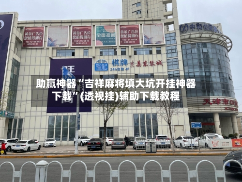 助赢神器“吉祥麻将填大坑开挂神器下载”(透视挂)辅助下载教程-第3张图片