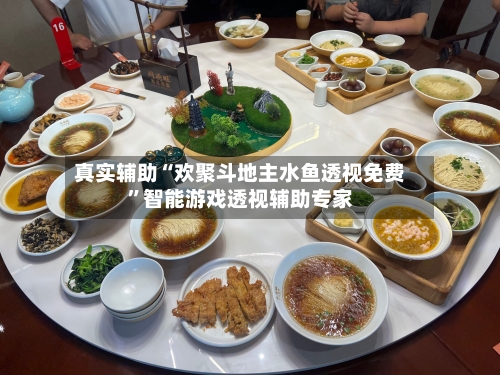 真实辅助“欢聚斗地主水鱼透视免费”智能游戏透视辅助专家