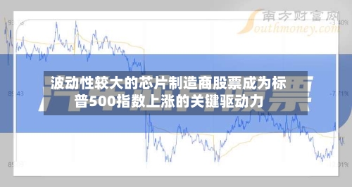 波动性较大的芯片制造商股票成为标普500指数上涨的关键驱动力-第3张图片