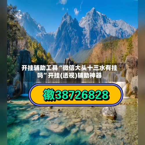 开挂辅助工具“微信大头十三水有挂吗	”开挂(透视)辅助神器-第3张图片