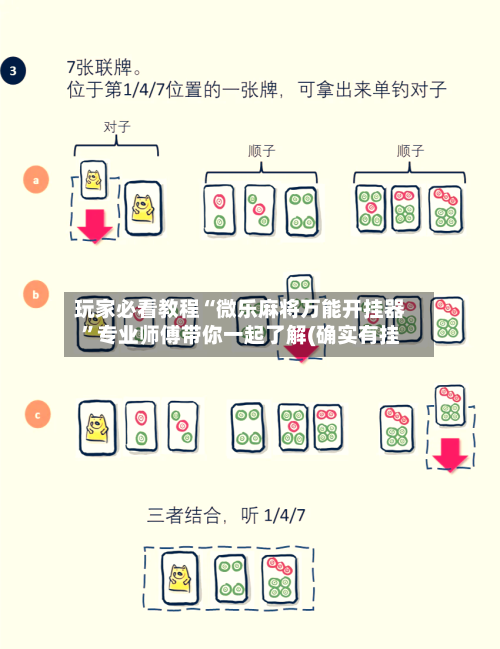 玩家必看教程“微乐麻将万能开挂器”专业师傅带你一起了解(确实有挂