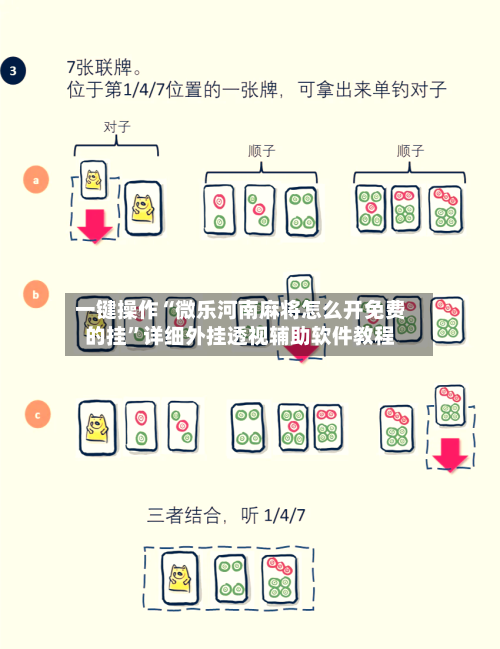 一键操作“微乐河南麻将怎么开免费的挂”详细外挂透视辅助软件教程-第2张图片