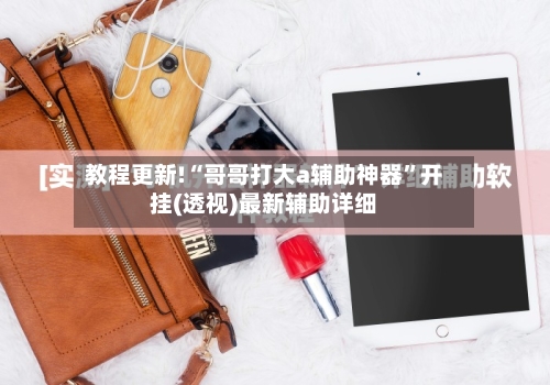 教程更新!“哥哥打大a辅助神器”开挂(透视)最新辅助详细-第3张图片